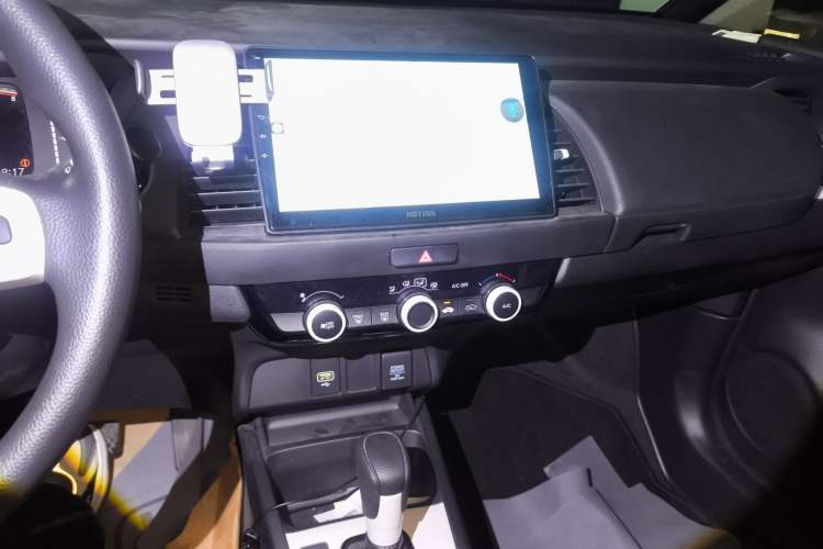 Used Honda Fit 2021 1.5L CVT Trend Edition
