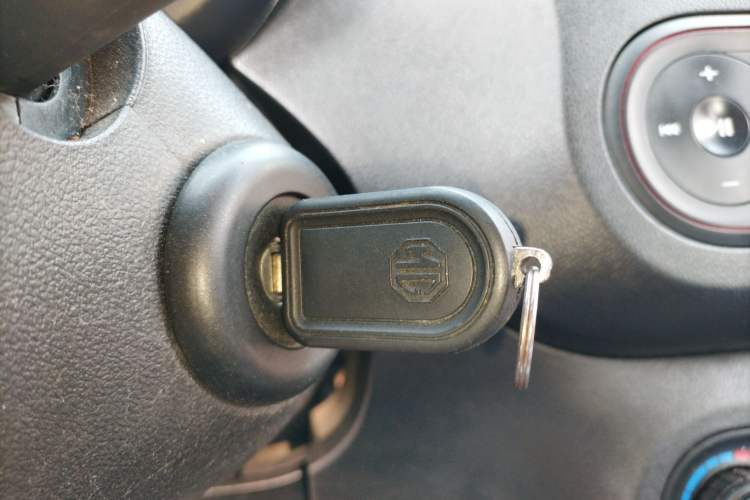 Used MG 3 2014 1.3L AMT Comfort Edition
