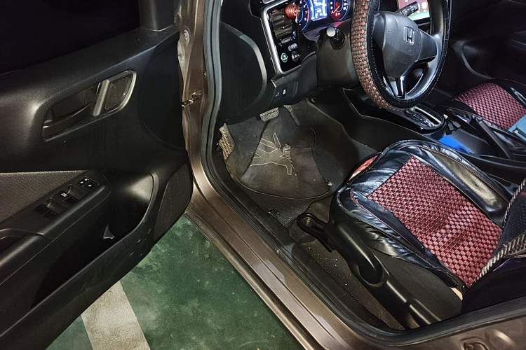 Used Honda Gienia 2017 1.5L CVT Comfort Version
