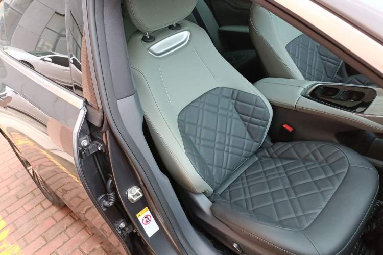 Used Qiyuan A07 2023 Range-Extended 200 Pro