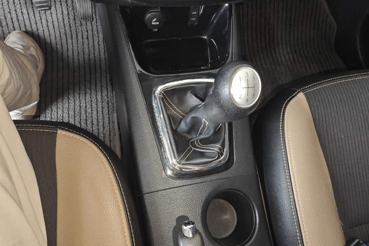 Used FORTHING Joyear X3 2015 1.5L Comfort Model
