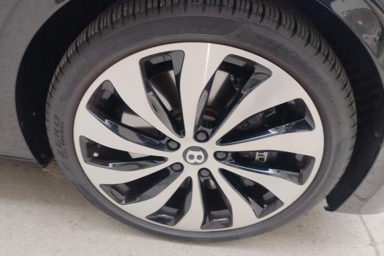 Used Bentley Flying Spur 2022 4.0T V8 Mulliner
