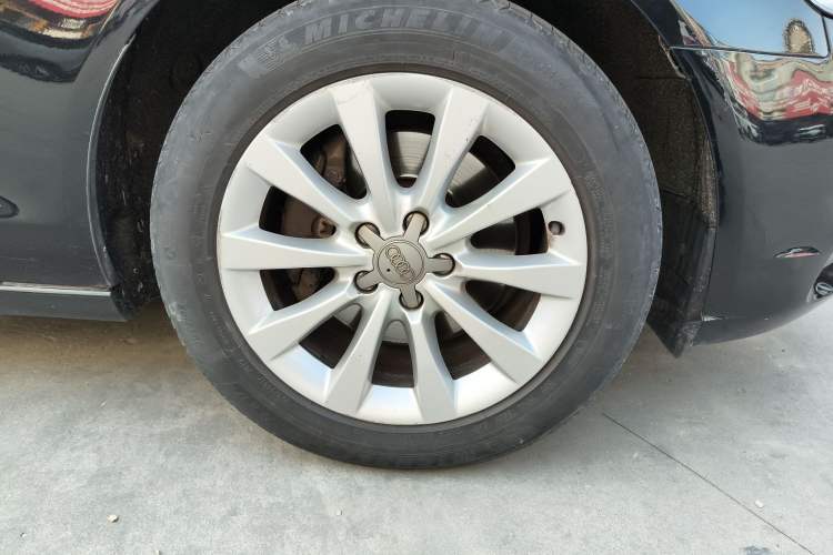 Used Audi A6L 2014 TFSI Comfort Model