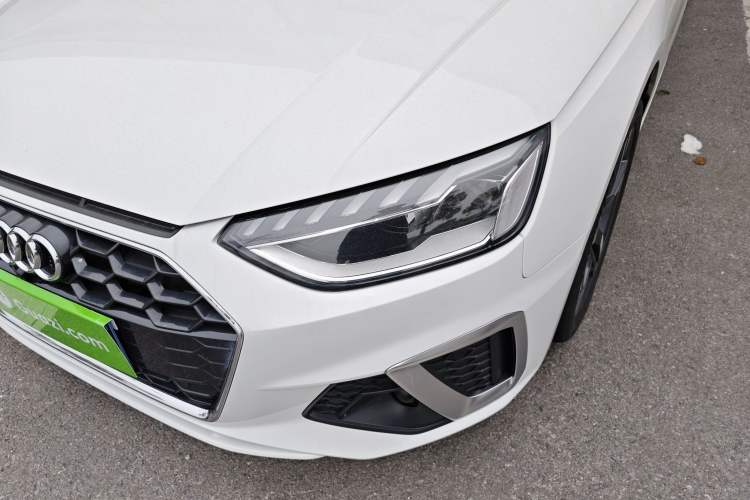 Used Audi A4L 2020 40 TFSI Luxury Dynamic Model