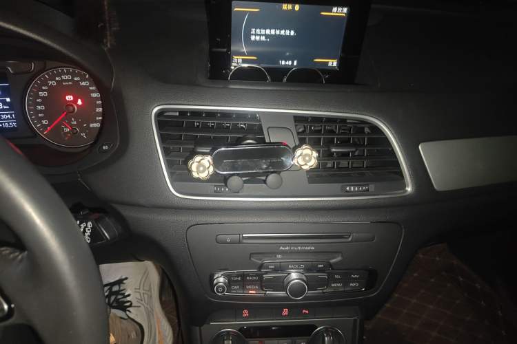 Used Audi Q3 2018 30th Anniversary Edition 30 TFSI Fashion Model
