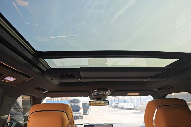 Used Zeekr 9X 2025 Ultra Edition