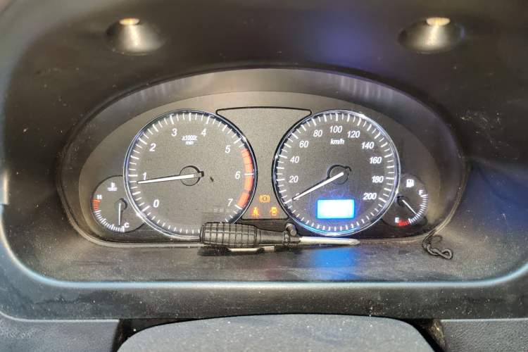 Used BAIC Weiwang M20 2017 1.5L M20S Basic Version DAM15DL
