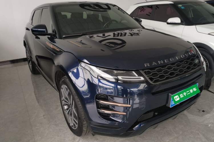 Used Land Rover Range Evoque 2020 249 PS R-DYNAMIC SE Sport Technology Edition Exterior 1