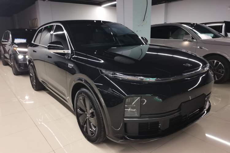 Used Li Auto L7 2025 Max Smart Refresh Edition