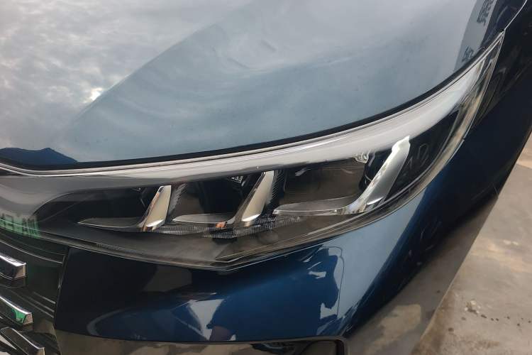 Used GAC Trumpchi M6 2021 270T DCT Luxury Edition (6-seater)
