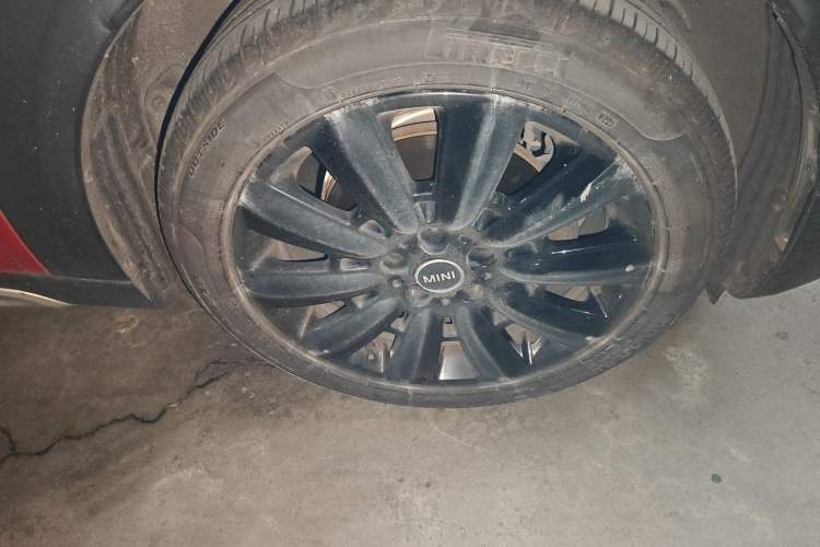 Used MINI Countryman 2019 1.5T COOPER Artist Weekend Travel Edition
