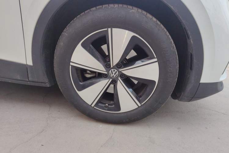 Used Volkswagen ID.4 X 2025 Smart Version Pure & Intelligent Enjoyment Edition