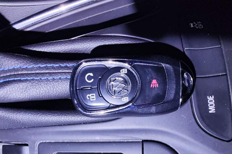 Used Buick VELITE 5 2017 Urban Extended-Range Model