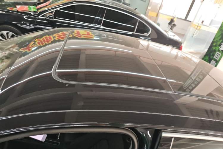 Used Volkswagen Magotan 2019 330TSI DSG Luxury Model China V Standard