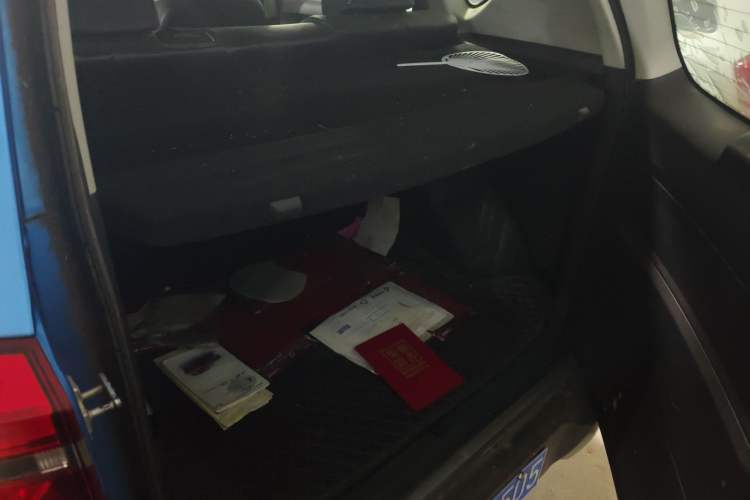 Used Cowin X3 2016 1.6L Manual Enthusiast Edition
