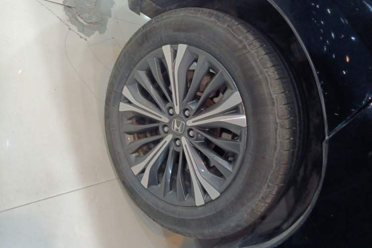 Used Honda UR-V 2020 370TURBO Four-Wheel Drive Prestige Edition
