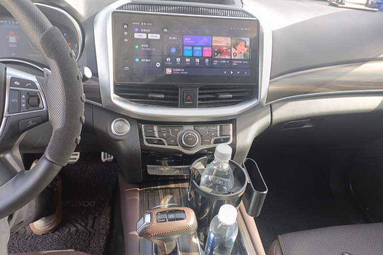 Used Haval H9 2022 2.0T Gasoline 4x4 Smart Enjoyment Version 5 Seats
