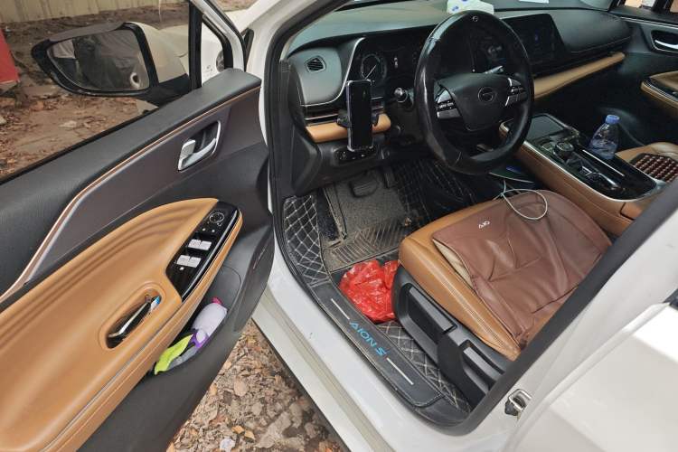 Used AION S 2023 Meizu 580 Lithium Iron Phosphate
