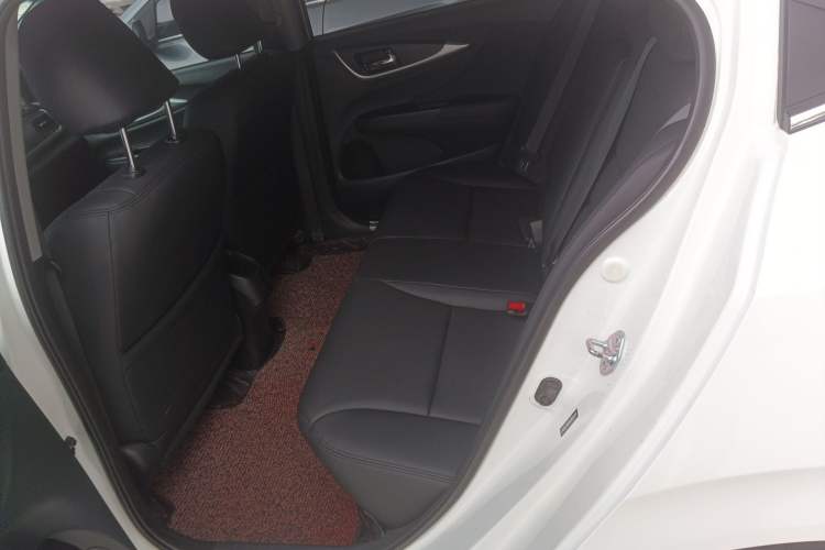 Used Honda Crider 2016 1.8L CVT Comfort Version Left Rear Seat