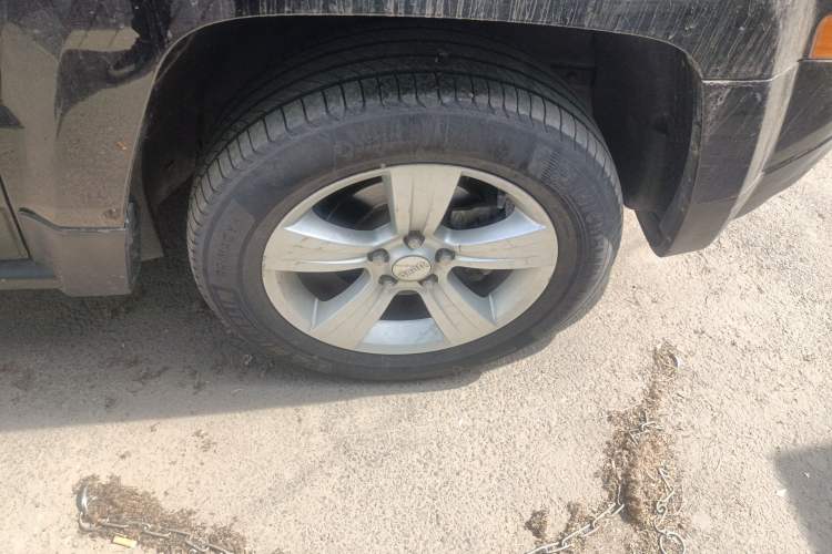 Used Jeep Patriot 2014 2.4L Luxury Navigation Edition
