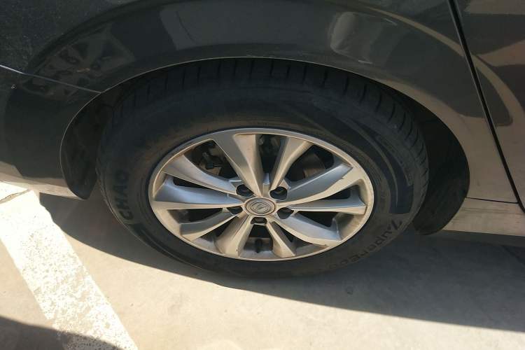 Used CHANGAN Eado 2022 PLUS 1.6L GDI CVT Elite Model