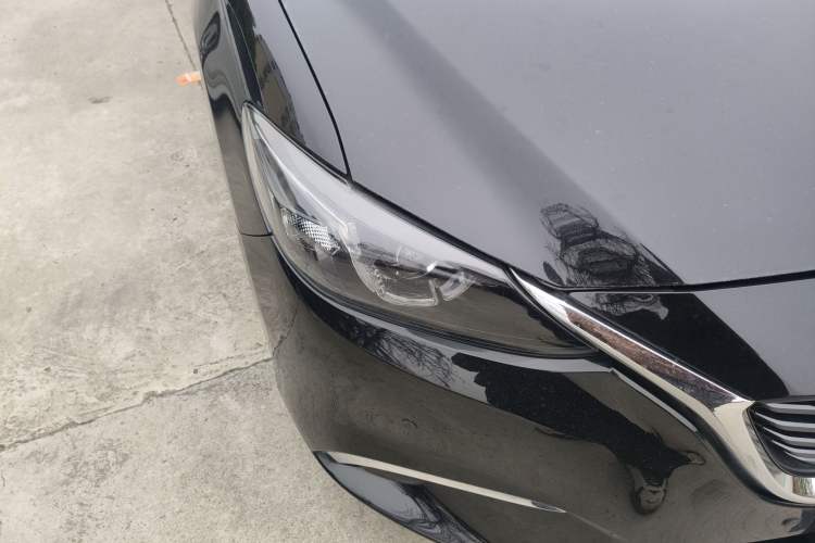 Used Mazda Atenza 2018 2.5L Blue Sky Sport Edition China VI compliant
