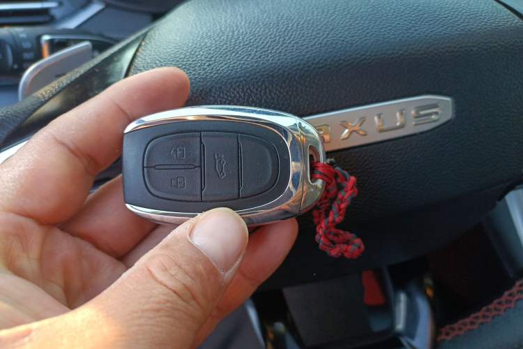 Used SAIC MAXUS G50 2021 PLUS 1.5T Automatic Navigation Version