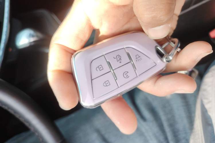 Used Cadillac CT4 2021 28T Fashion Edition Interior 1