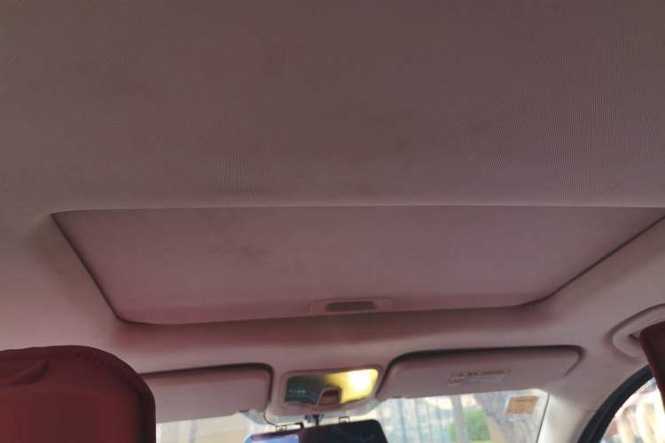 Used HYOSOW S2 2015 1.5L Manual Luxury Edition China IV