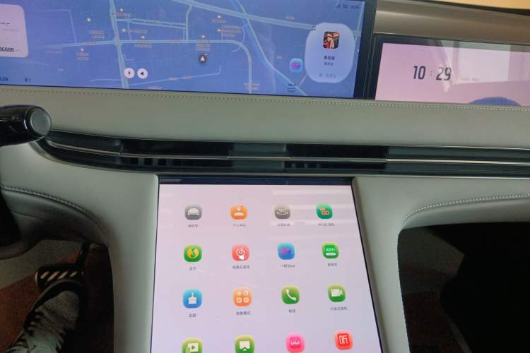 Used IM LS7 2023 100kWh Lux All-Wheel-Drive Version
