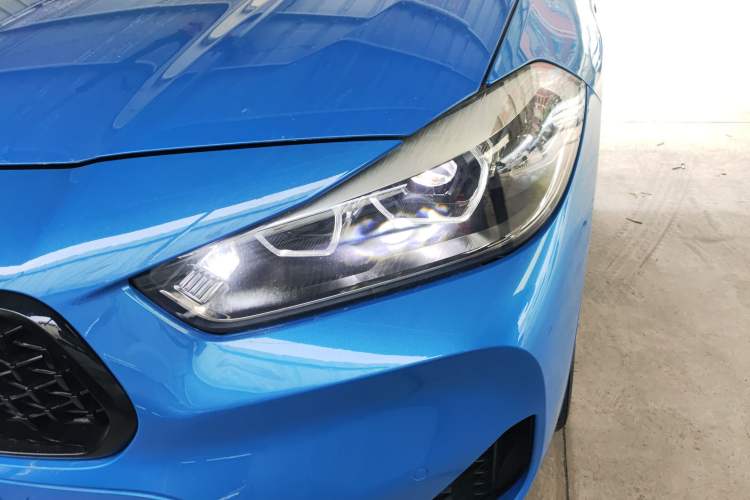 Used BMW X2 2021 Restyled sDrive25i Midnight Edition