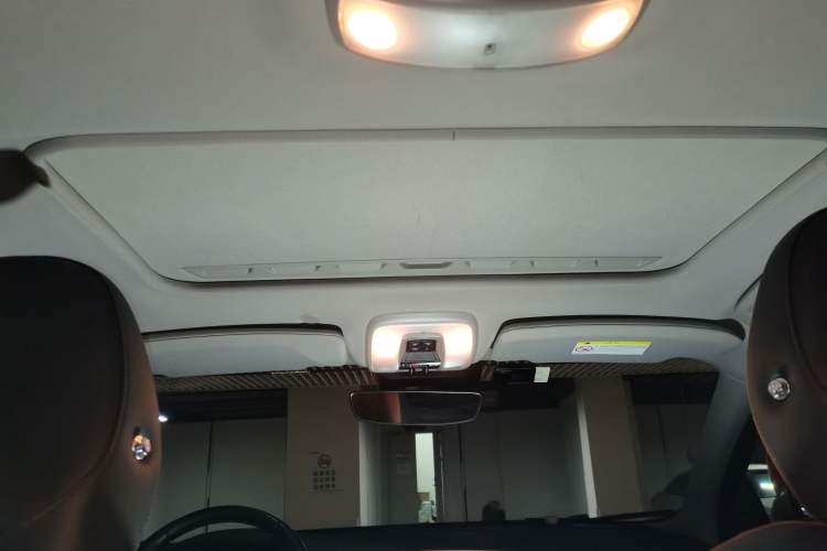 Used Volvo S60 2018 S60L T4 Smart & Ambitious Edition Headliner