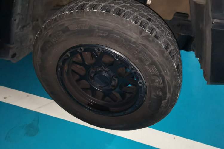 Used Tank 300 2021 Off-Road Edition 2.0T Challenger
