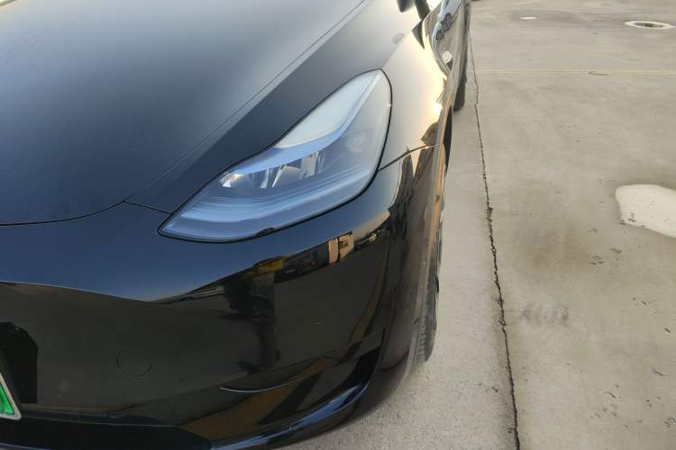 Used Tesla Model Y 2022 Revised Version Rear-Wheel Drive