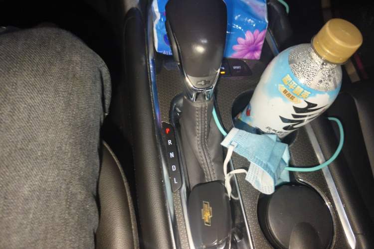 Used Chevrolet Malibu XL 2021 535T Automatic Sport Edition