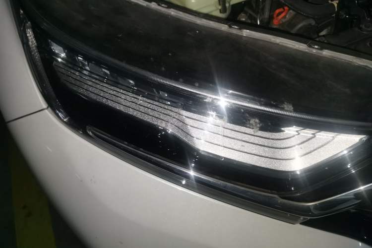 Used Honda CR-V 2021 240TURBO CVT 2WD Comfort Version