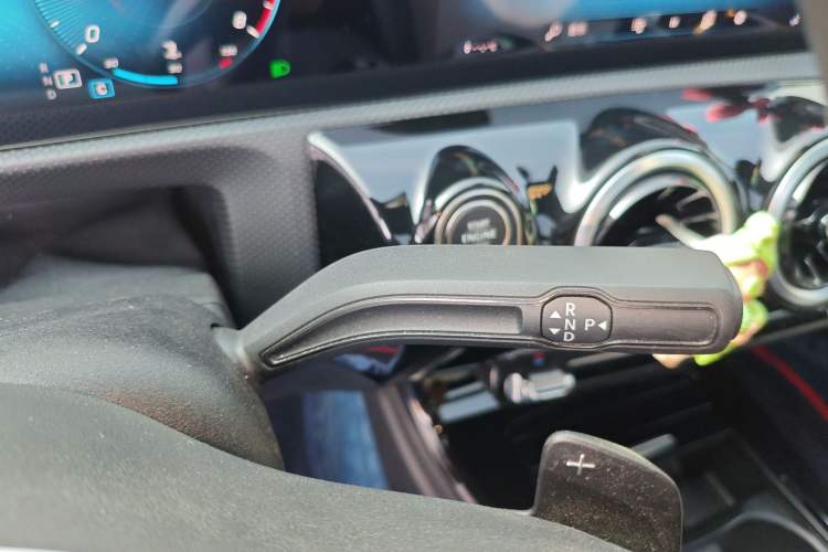 Used Mercedes-Benz A-Class 2022 A 180 L Sport Sedan
