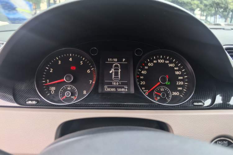 Used Volkswagen Magotan 2015 Facelift 1.8TSI Luxury Model
