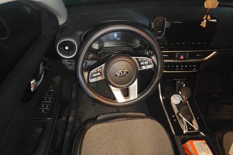 Used Kia K3 2019 1.5L CVT New Sharp Edition
