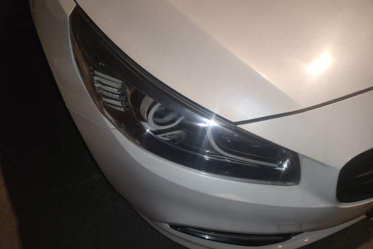 Used Kia K4 2014 1.8L Automatic GLS