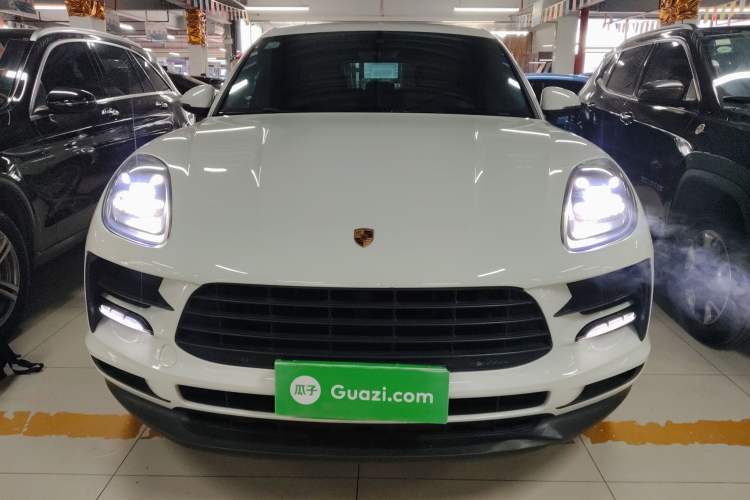 Used Porsche Macan 2018 Macan 2.0T