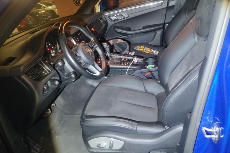 Used Porsche Macan 2018 Macan 2.0T