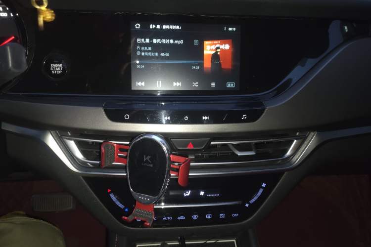 Used CHANGAN CS35PLUS 2020 1.4T DCT Yue Lian Blue Whale Edition
