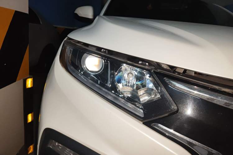 Used Honda XR-V 2017 1.8L EXi CVT Comfort Version
