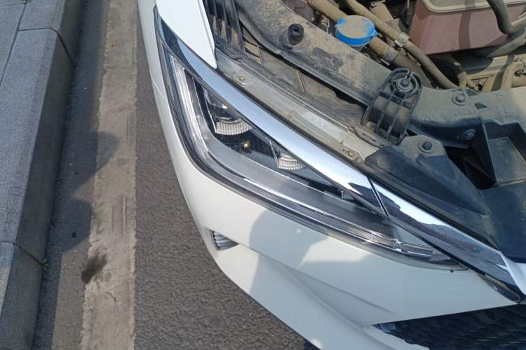 Used BYD e3 2020 400 Travel Edition
