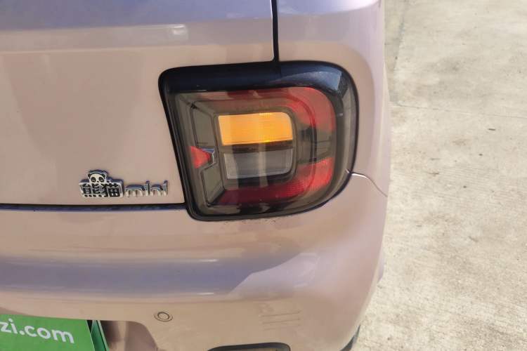 Used Geely Galaxy Panda 2024 Panda Mini 200km Endurance Bear