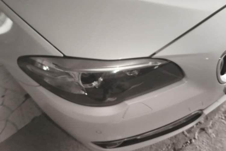 Used BMW 5 Series 2017 525Li Luxury Design Package