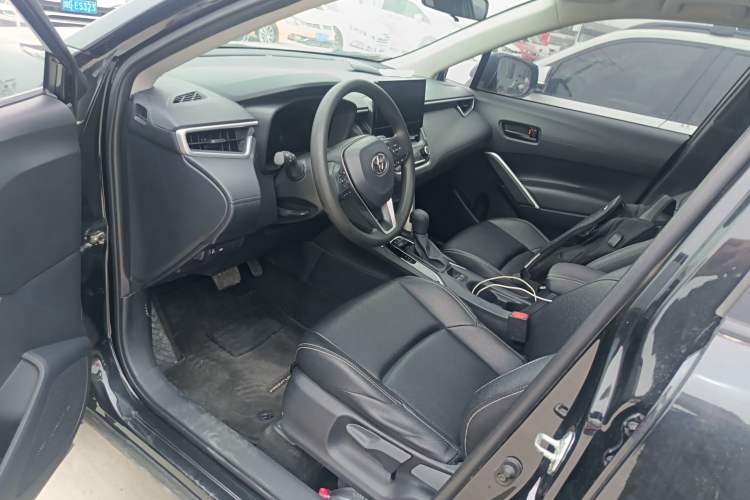 Used Toyota FRONTLANDER 2023 2.0L CVT Leading Edition