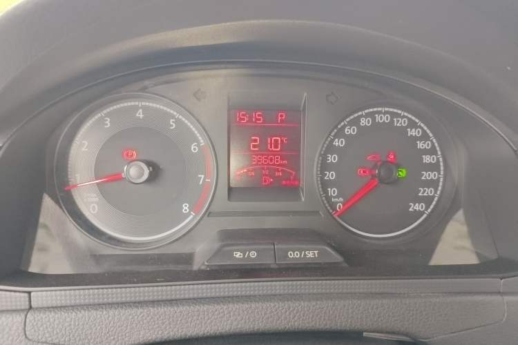 Used Volkswagen Santana 2021 1.5L Automatic Fashion Edition
