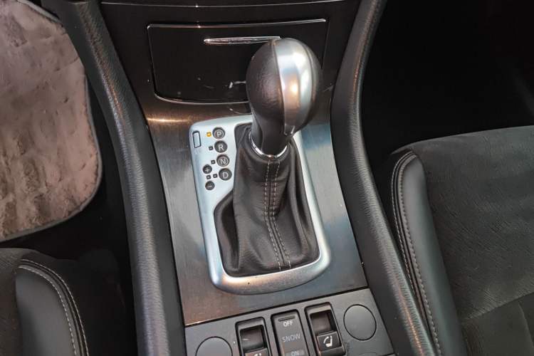 Used Infiniti QX50 2015 2.5L Comfort Edition